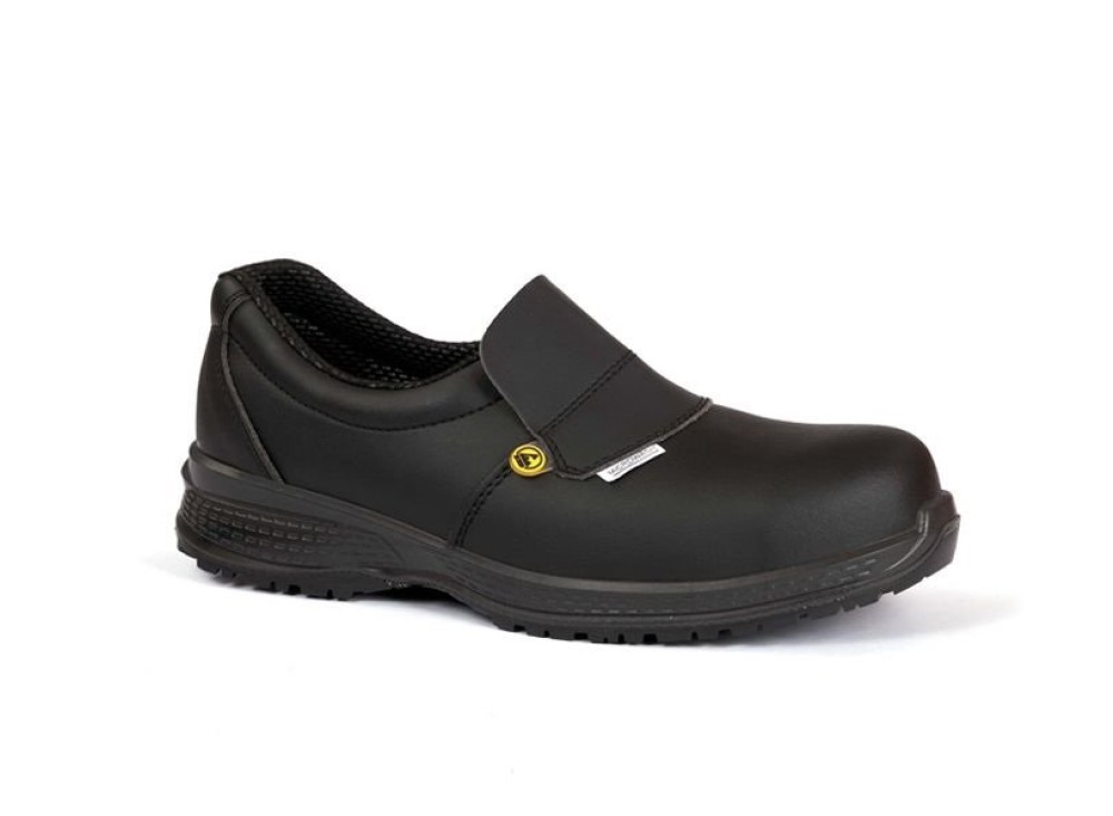 Scarpa Bassa da Lavoro Medina S2 SRC ESD Microwash