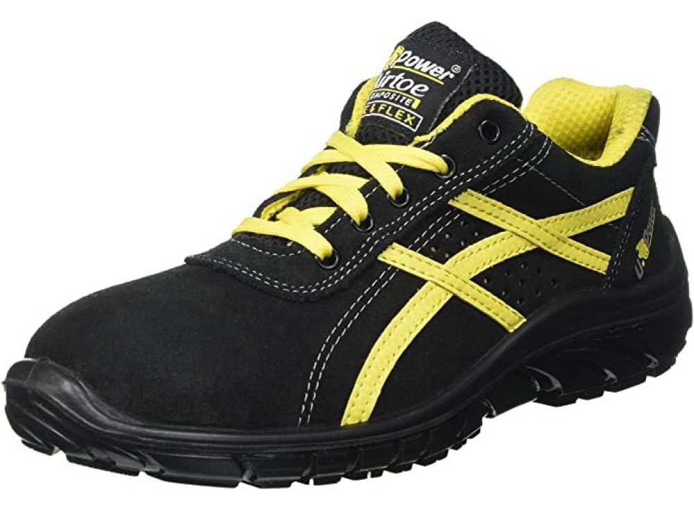 Scarpa Bassa da Lavoro S1P SRC Vortix