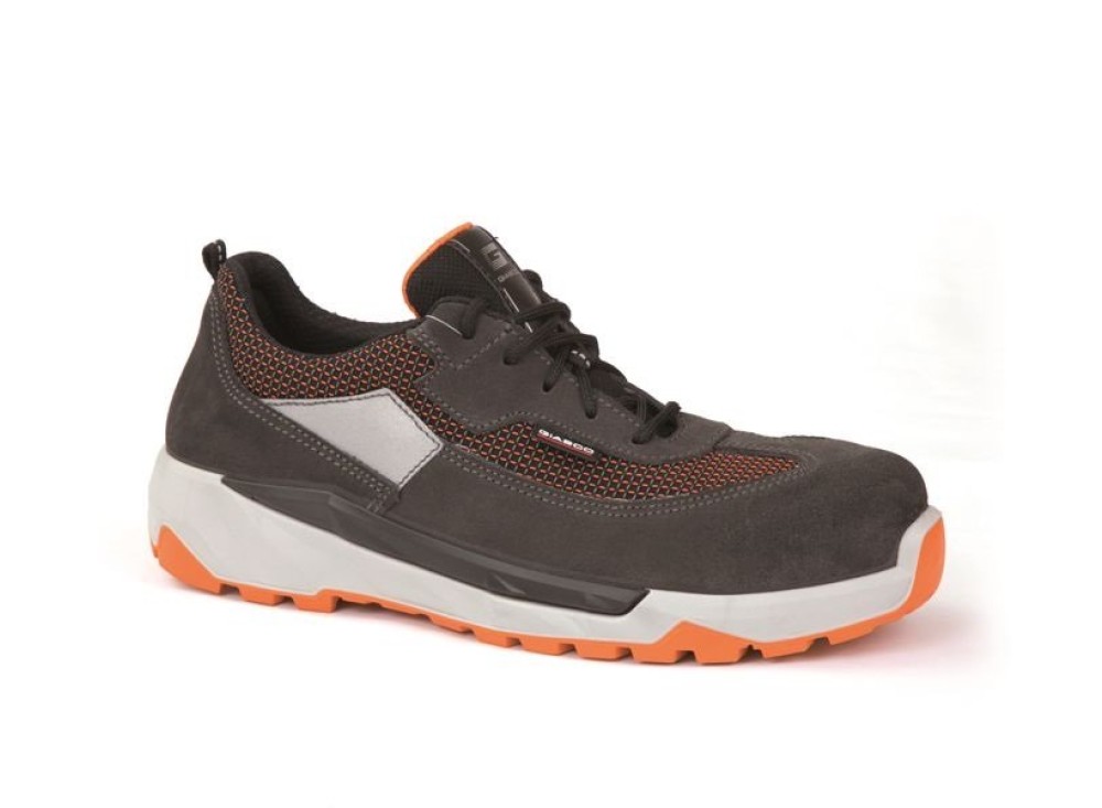 Scarpa Bassa da Lavoro Teide S1P SRC Anti Torsion