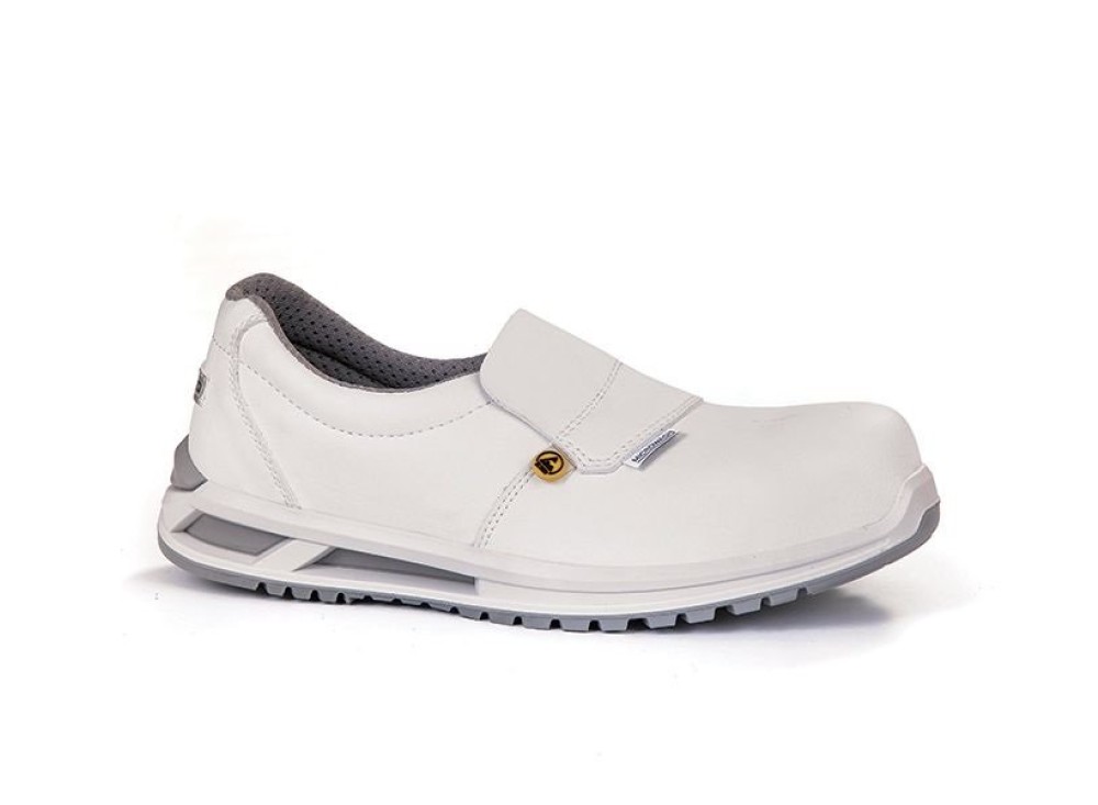 Scarpa Bassa da Lavoro Ustica S2 SRC ESD Microwash Anti Torsion