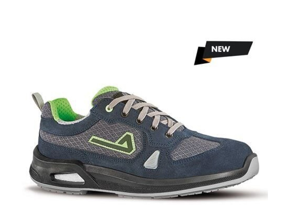 Scarpa Bassa Oxygen - S1P SRC