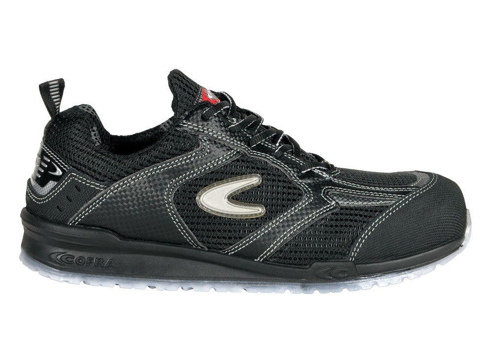 Scarpa Bassa Petri S1PS SR FO ESD 0A00412