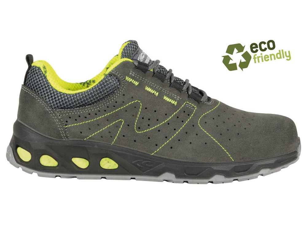 Scarpa Bassa Unit S1P SRC Eco-Tech