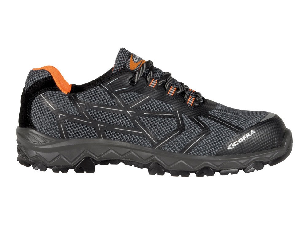 Scarpa Cyclette Black S1PS SR FO ESD