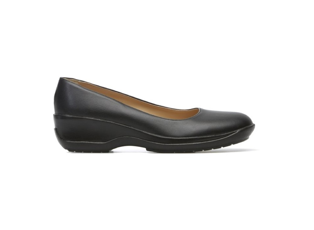 Scarpa Donna Elly O1 SRC Decoltè Nera