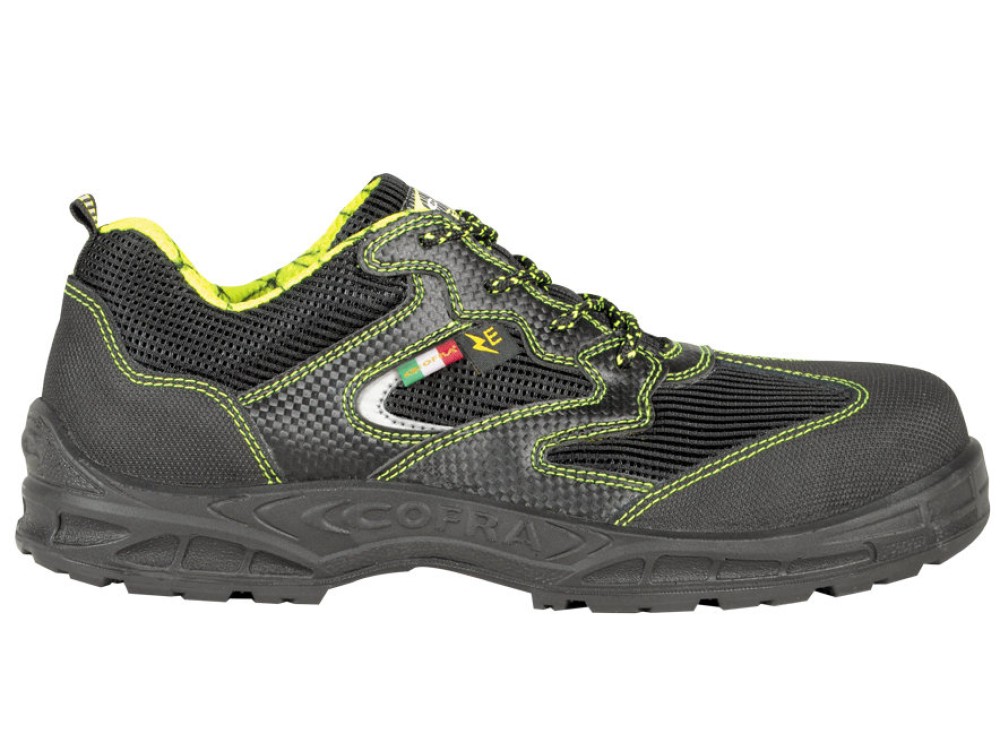 Scarpa Electric per Elettricisti SB PS E FO SR