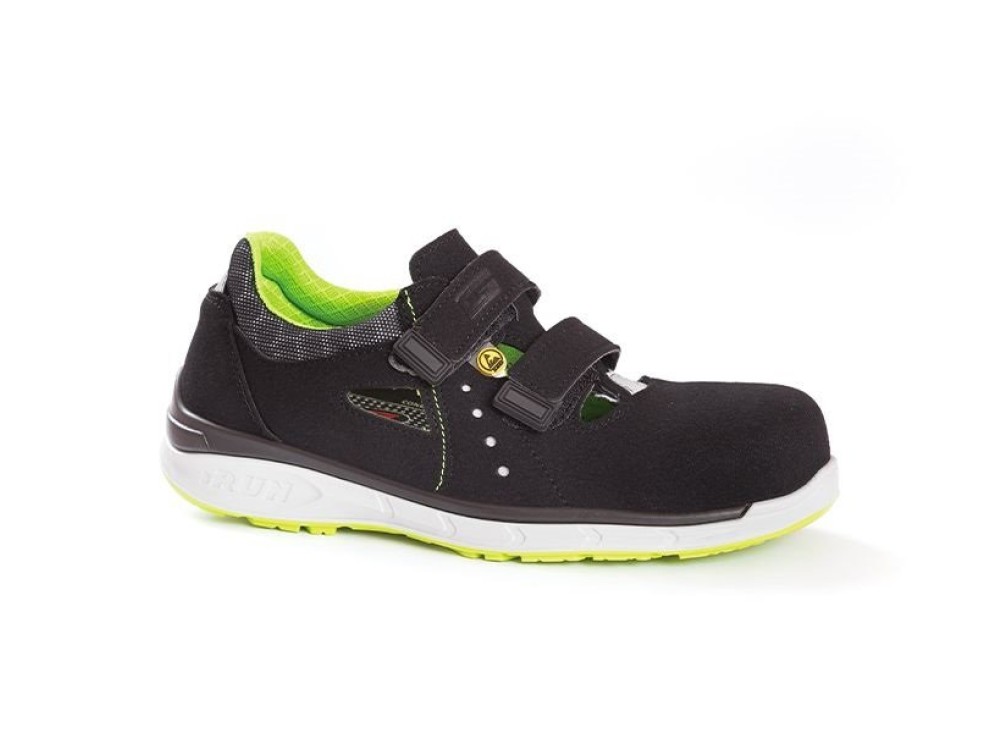 Scarpa Sandalo da Lavoro Libeccio S1P SRC ESD Anti Torsion