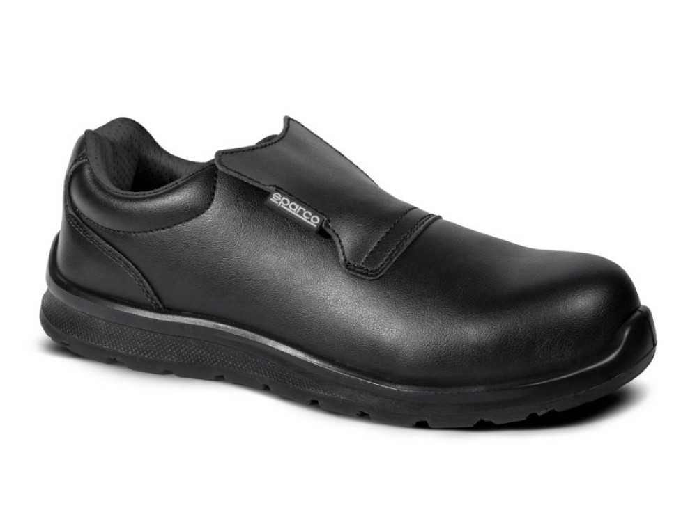 Scarpe antinfortunistiche S2 modello Trackday Cosy Sparco