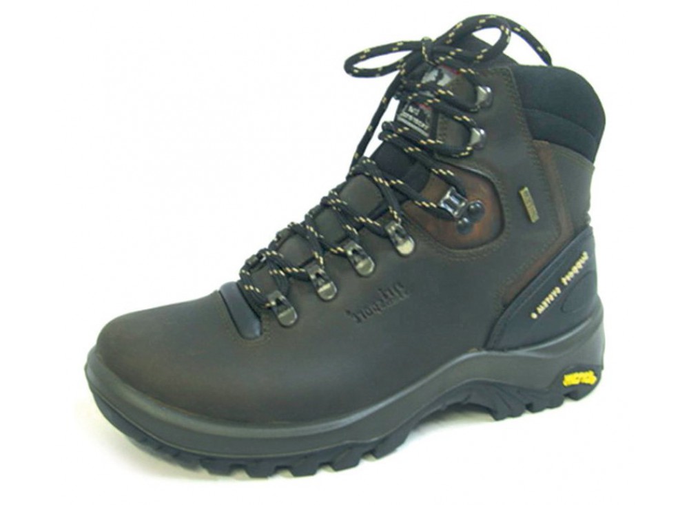 Scarponcino Trekking Grisport (no DPI)