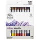SCATOLA 24 MATITE WINSOR&NEWTON COLOR.ASSO.