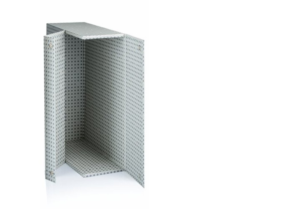 Scatola Archivio in Legno con Fettucce 0012010