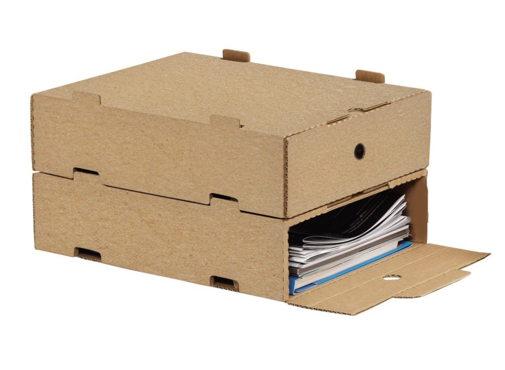 Scatola Archivio Orizzontale