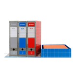 Scatola archivio Resisto Box 4 apertura totale