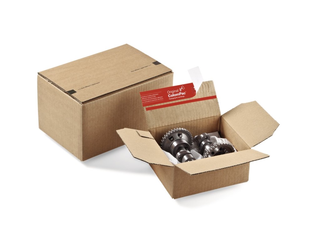 Scatola Pop-Up ad Assemblaggio Rapido