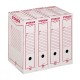 Scatole Archivio Storage, Cartone Spesso, Vari Formati EX10000659