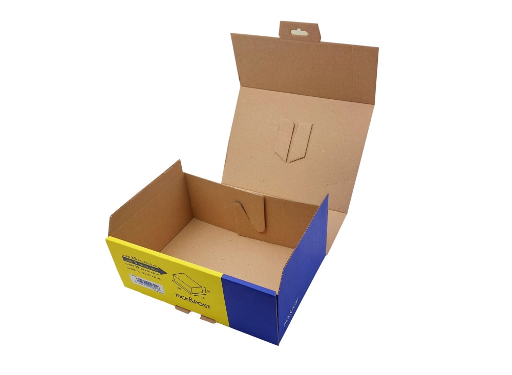 Scatole Automontanti Pick&Post