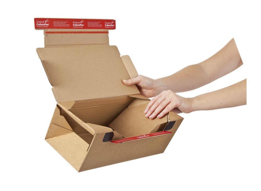 Scatole Speciali Return Box