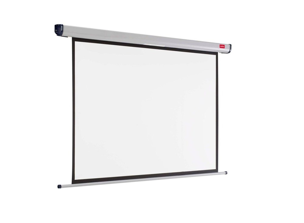 Schermo Fisso da Proiezione, Formato 16:10, 175 x132,5 Cm 0315019