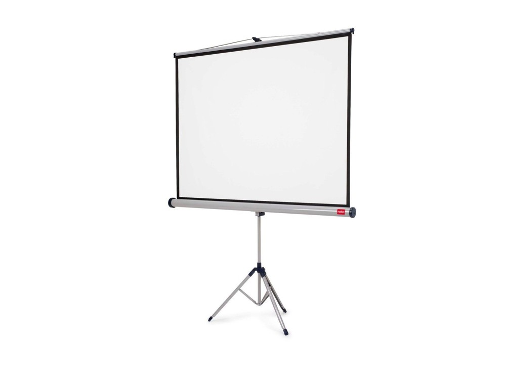 Schermo Portatile per Proiezione, Formato 16:10, 175x132,5 Cm