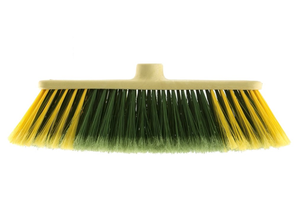 Scopa per Interni con Attacco a Filetto Universale