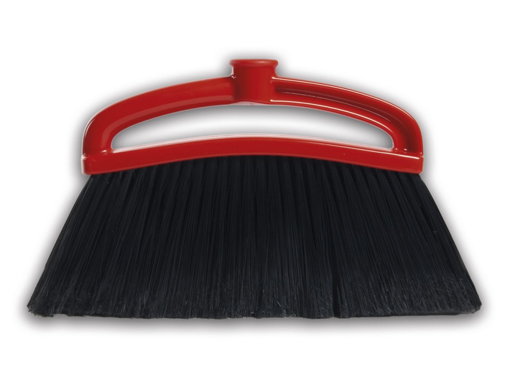Scopa per Pavimenti Alta, per Interni ed Esterni