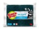 Scotch-Brite® Spugna Abrasiva Delicata Antigraffio, 2 Pezzi per Confezione