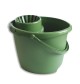 Secchio con Strizzatore Eco, in Plastica Riciclata