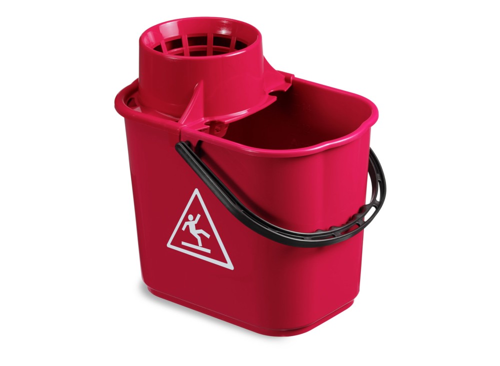 Secchio con Strizzatore Removibile