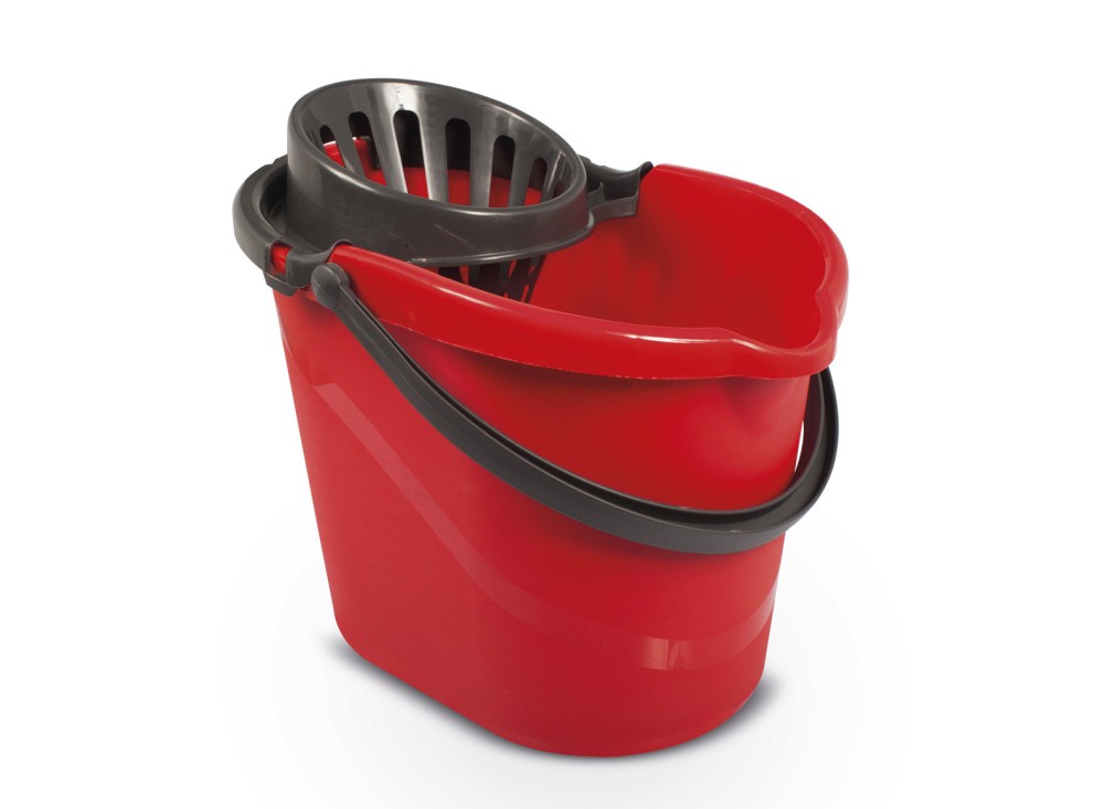 Secchio con Strizzatore Removibile