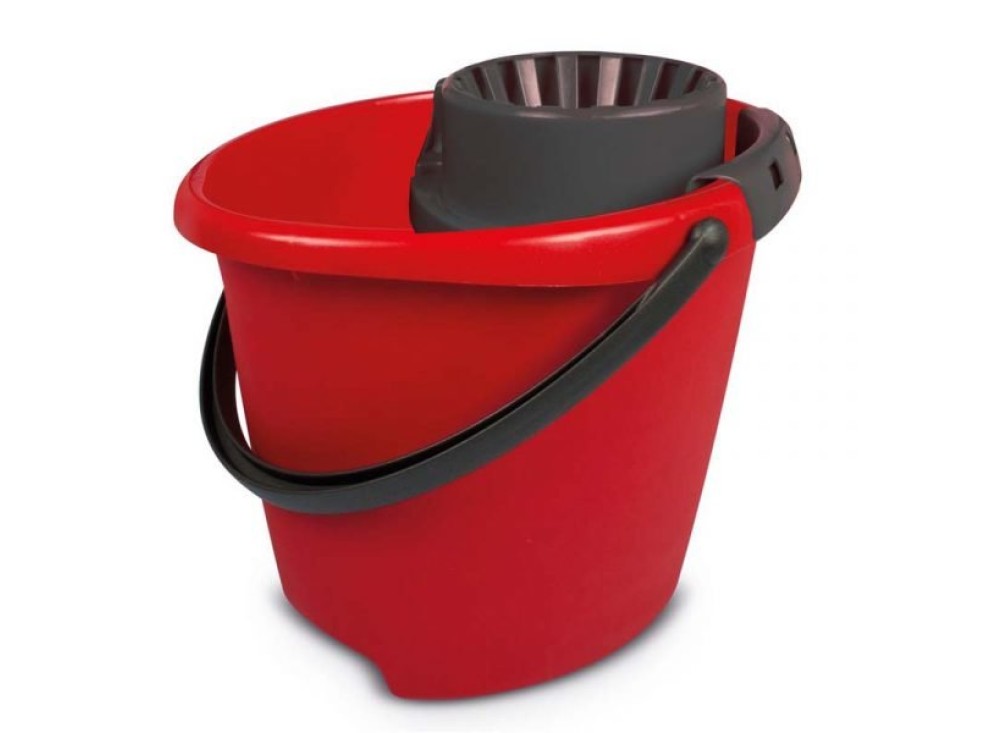 Secchio con Strizzatore Removibile
