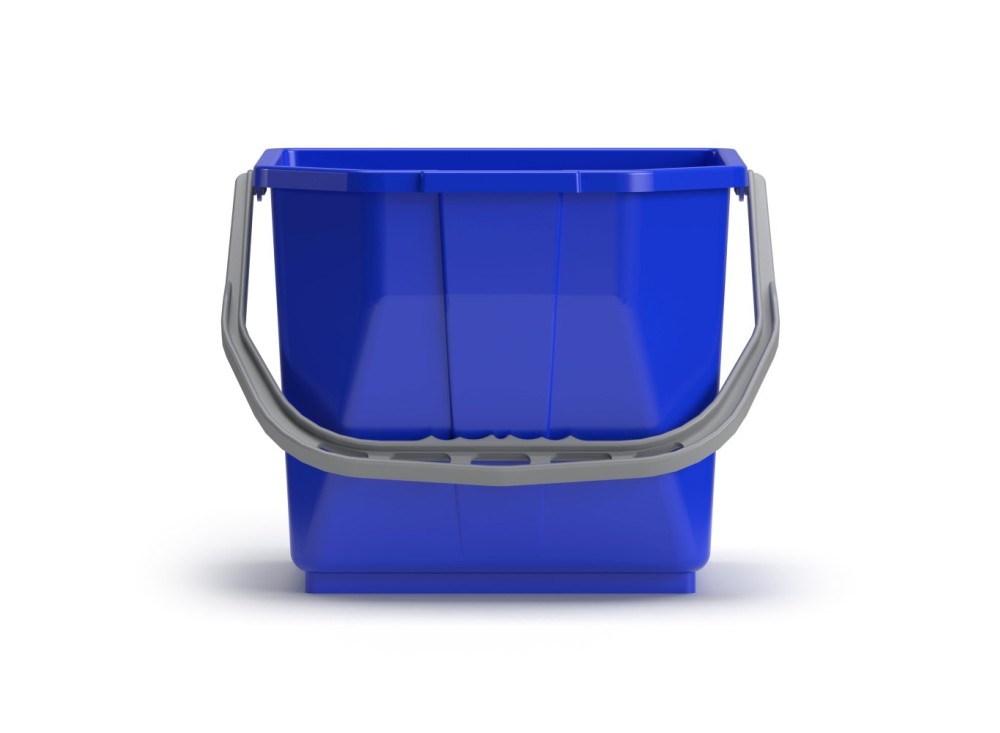 SECCHIO IN MOPLEN LT.25 BLU XA77243