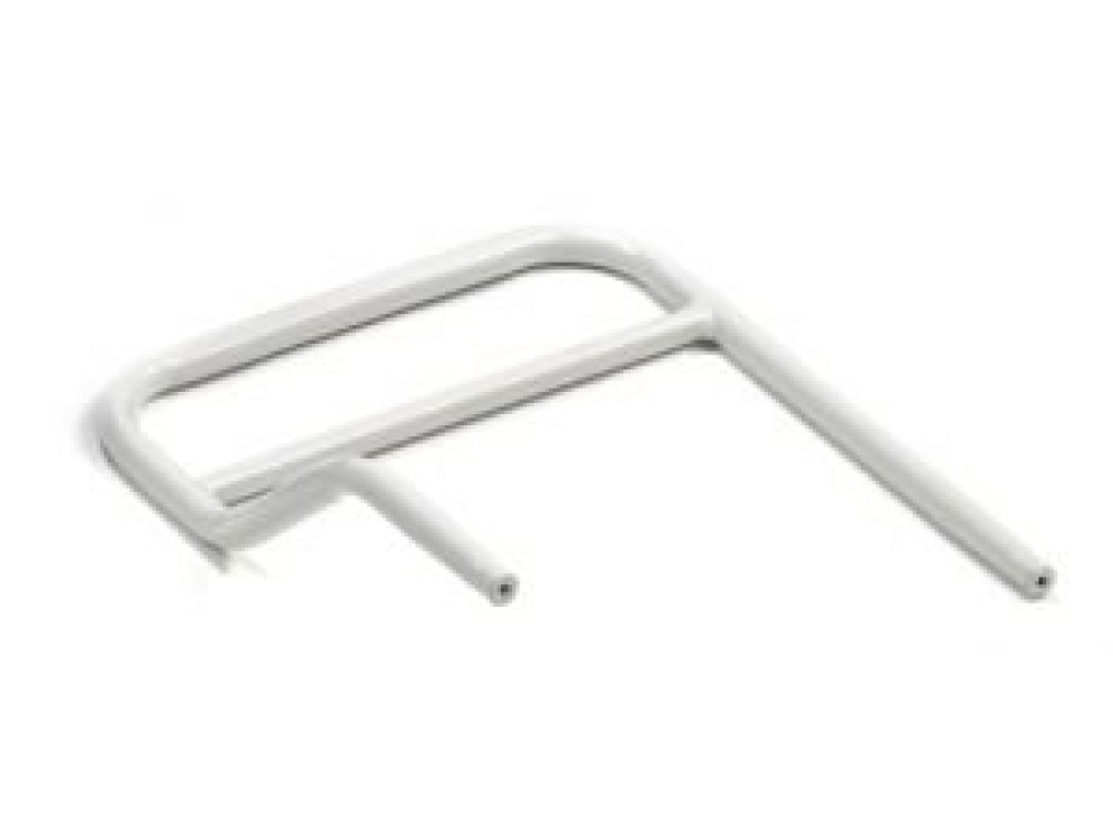 SECCHIO PORTA STRIZZATORE BIANCO