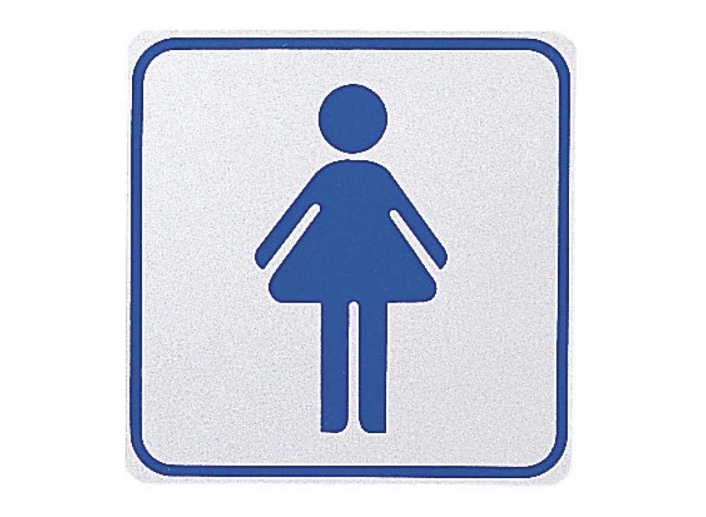 Segnaletica da Interni Autoadesiva