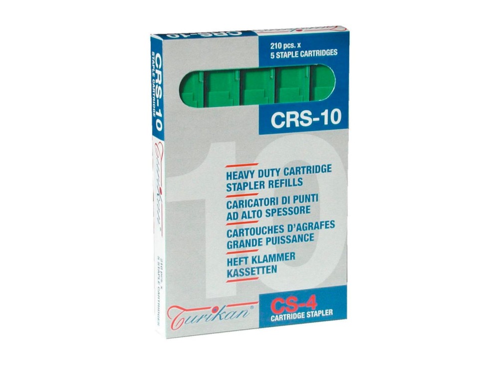 Set Punti per Cucitrice CS-4, Modello K10 0210747