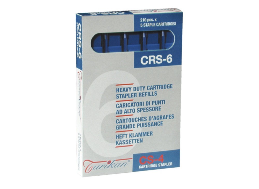 Set Punti per Cucitrice CS-4, Modello K6 0210745