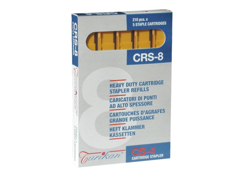 Set Punti per Cucitrice CS-4, Modello K8 0210746