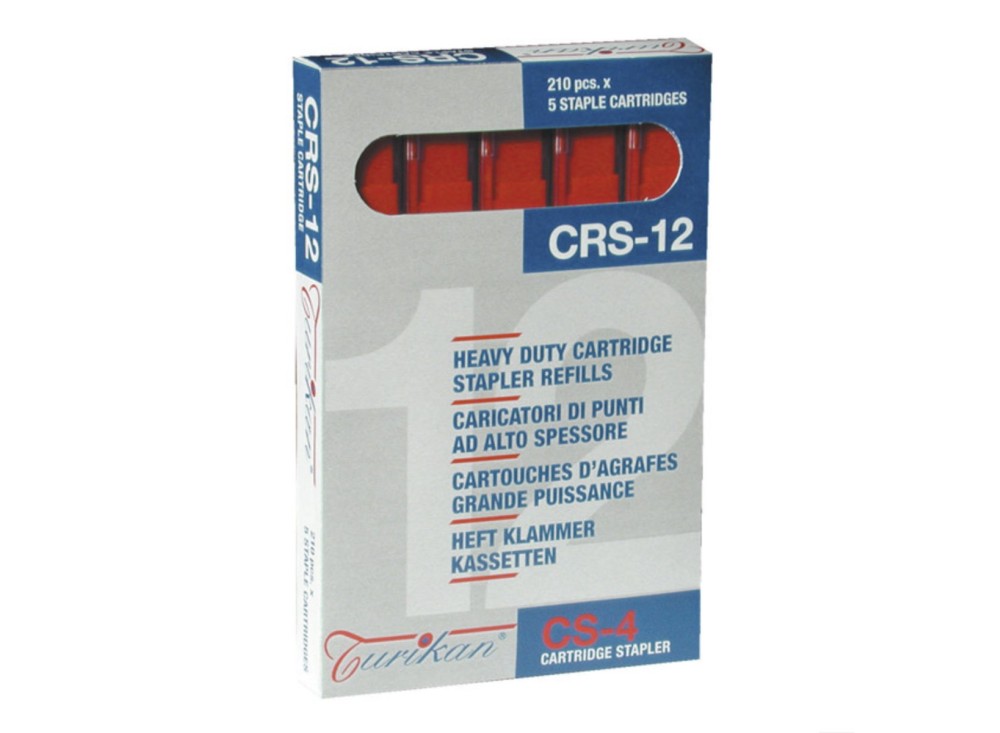 Set Punti per Cucitrice Modello CS-4 0210748