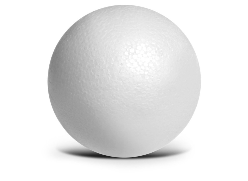 Sfera di Polistirolo