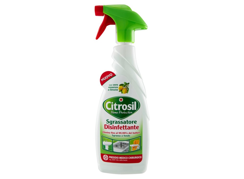 Sgrassatore Disinfettante 0680527