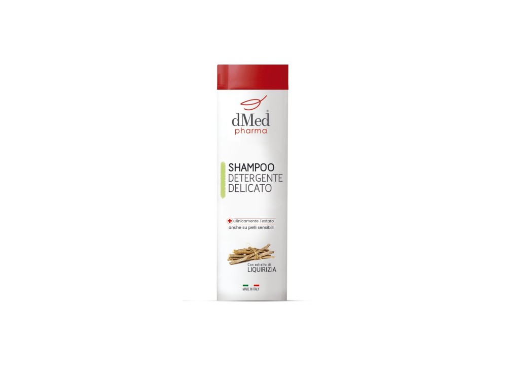 Shampoo Delicato 0680605
