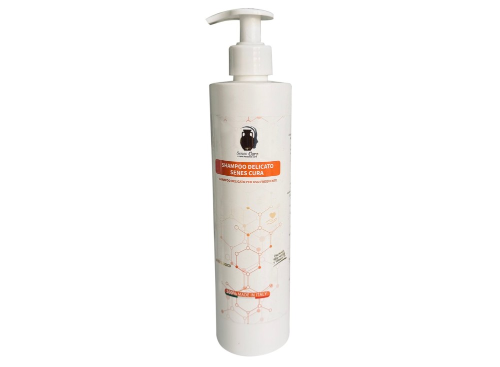 Shampoo Delicato, Ml 500