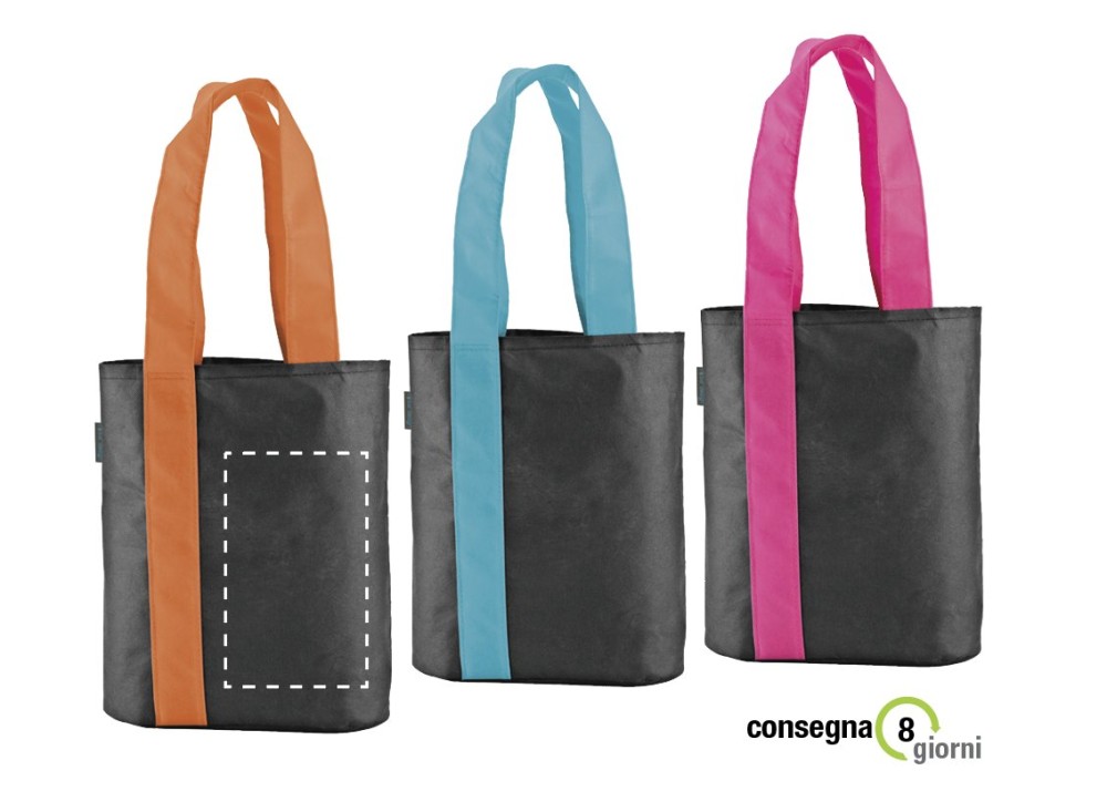 SHOPPER TNT MONOSPALLA