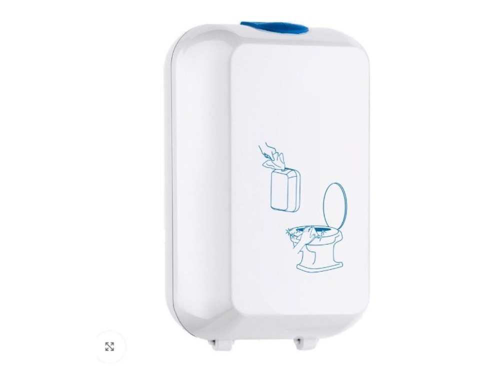 Sistema di Salviette per la Disinfezione del Wc