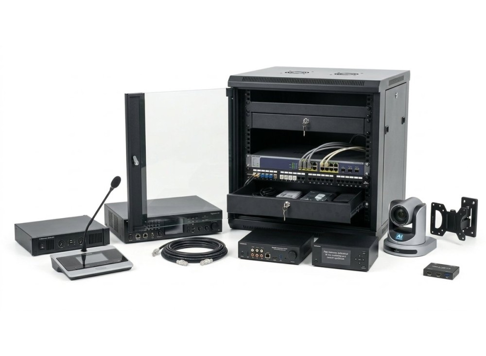 SISTEMA DI VIDEO CONFERENCING D-CERNO 11P/50
