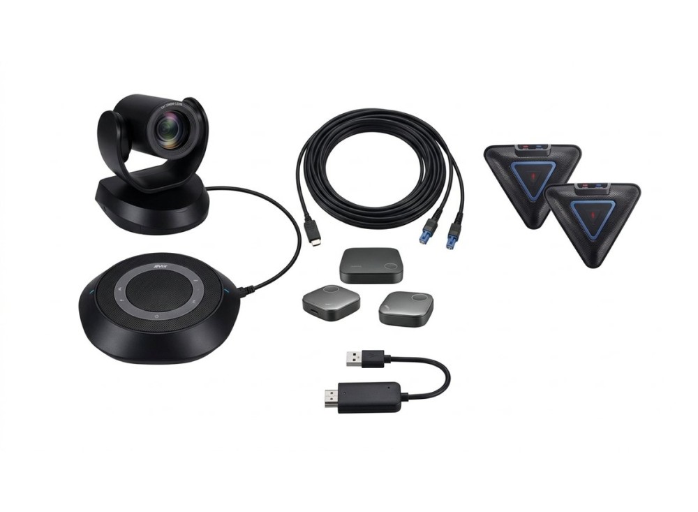 SISTEMA DI VIDEOCONFERENZA FONE540 E VC520 PRO2