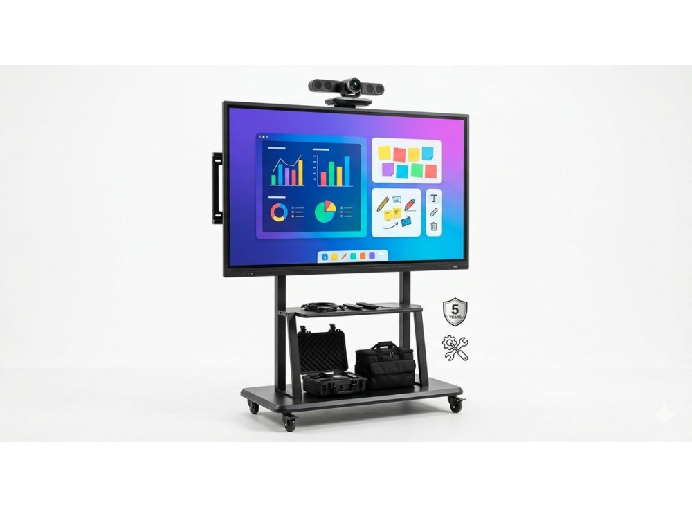 SISTEMA DI VIDEOCONFERENZA WACEBO 1PX