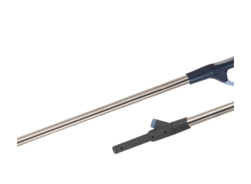 Sistema SprayPro Inox, Manico con Spray, CM 140