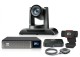 SISTEMA VIDEOCONFERENZA PTZ CON MICROFONO RJ45