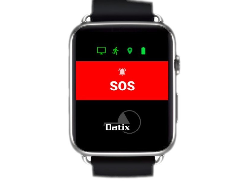 Smartwatch Uomo a Terra