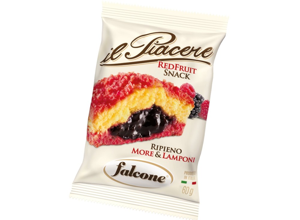 Snack Dolci Il Piacere, Vari Gusti, 60 GR